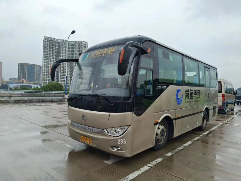 9月3日起，常州奔牛機(jī)場(chǎng)往返無(wú)錫定制專(zhuān)線(xiàn)正式開(kāi)通