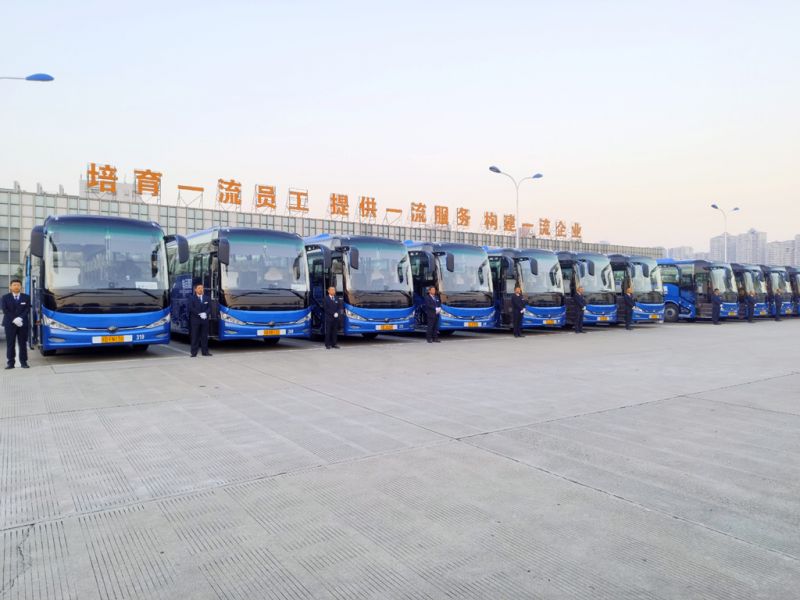 元旦將至，即日起常州汽車站可購買假期汽車票啦！