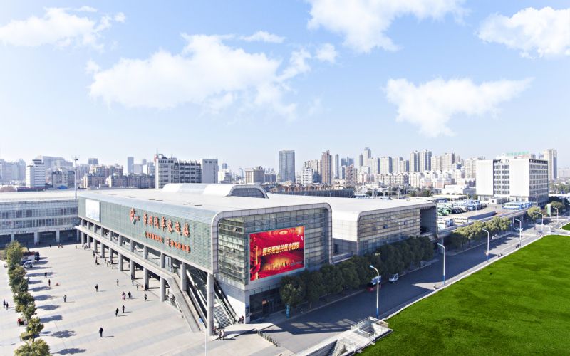 2025年國慶運(yùn)輸啟動！ 常州汽車站多措并舉保障旅客便捷出行